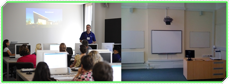 audio visual multi teaching media
